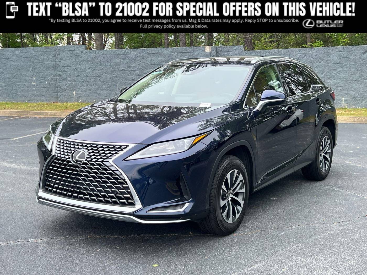 2021 Lexus RX RX 350