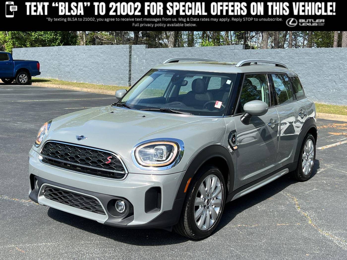 2021 MINI Countryman Cooper S — SUV — 70,136 mi — Union City, GA