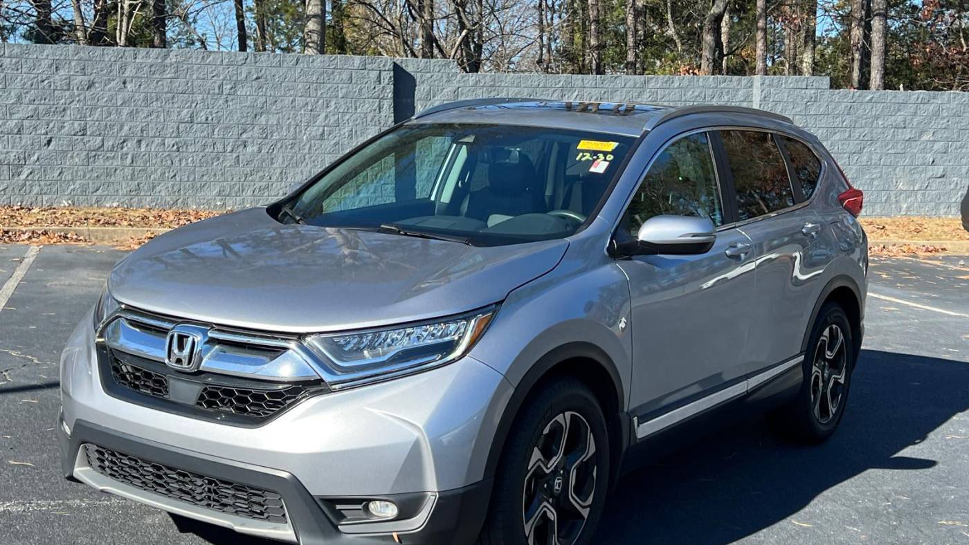 2019 Honda CR-V Touring — SUV — 108,667 mi — Union City, GA