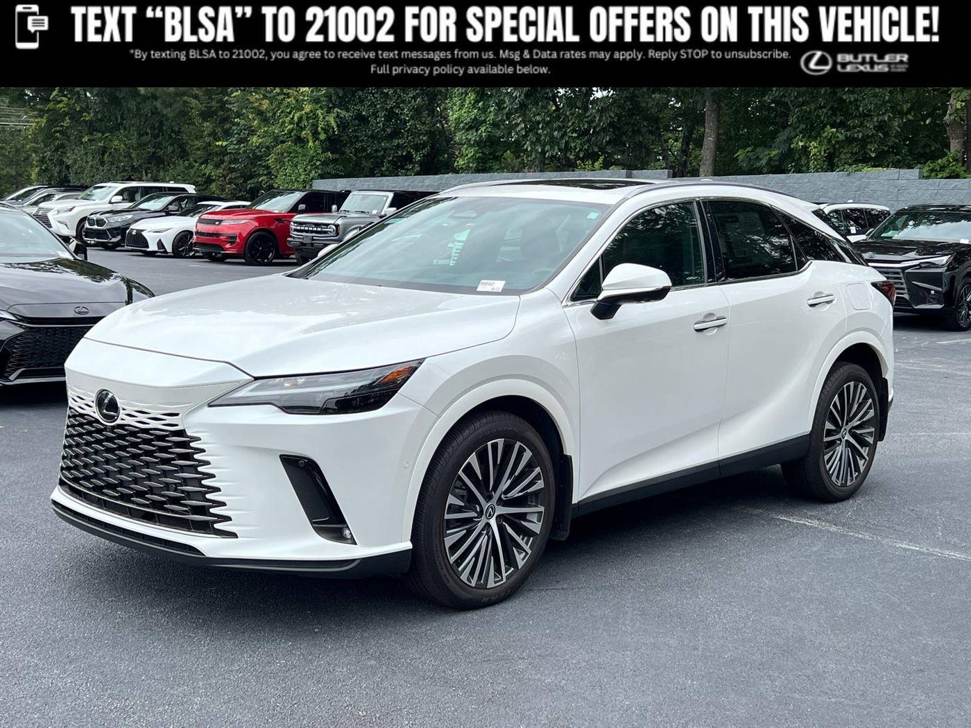 2024 Lexus RX RX 350 Premium Plus