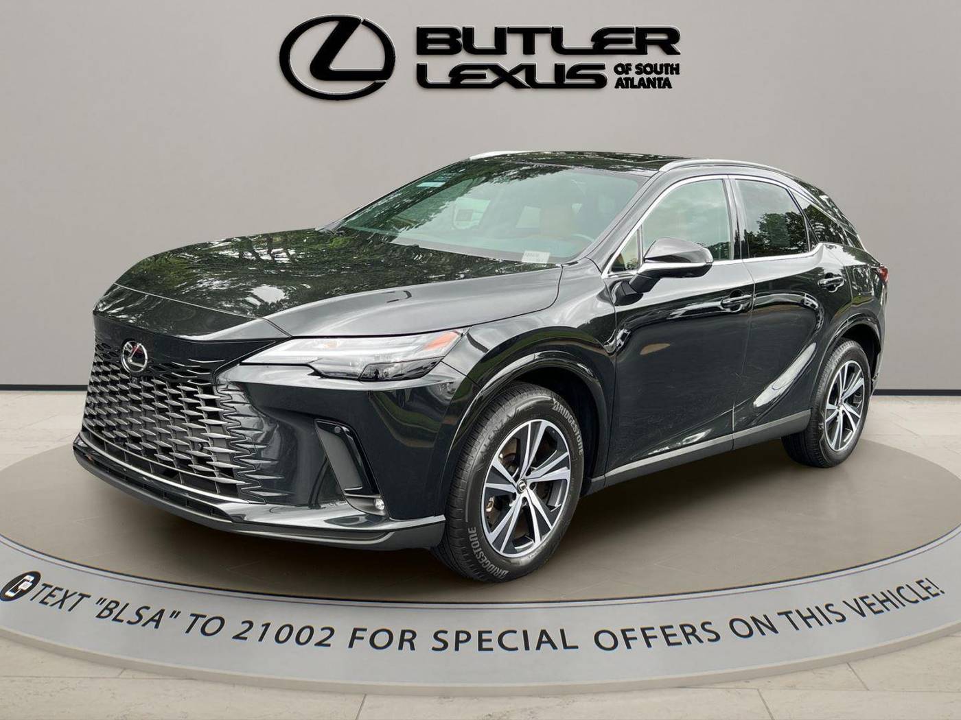 2025 Lexus RX RX 350 Premium