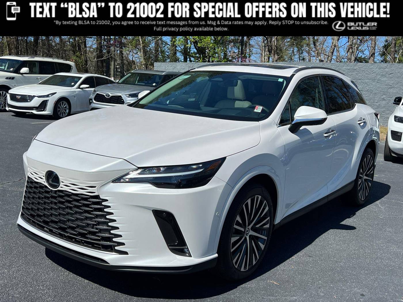 2024 Lexus RX RX 350 Premium Plus — SUV — 13,002 mi — Union City, GA