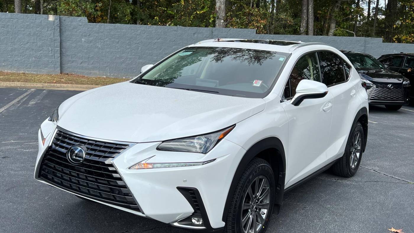 2021 Lexus NX NX 300 — SUV — 40,239 mi — Union City, GA