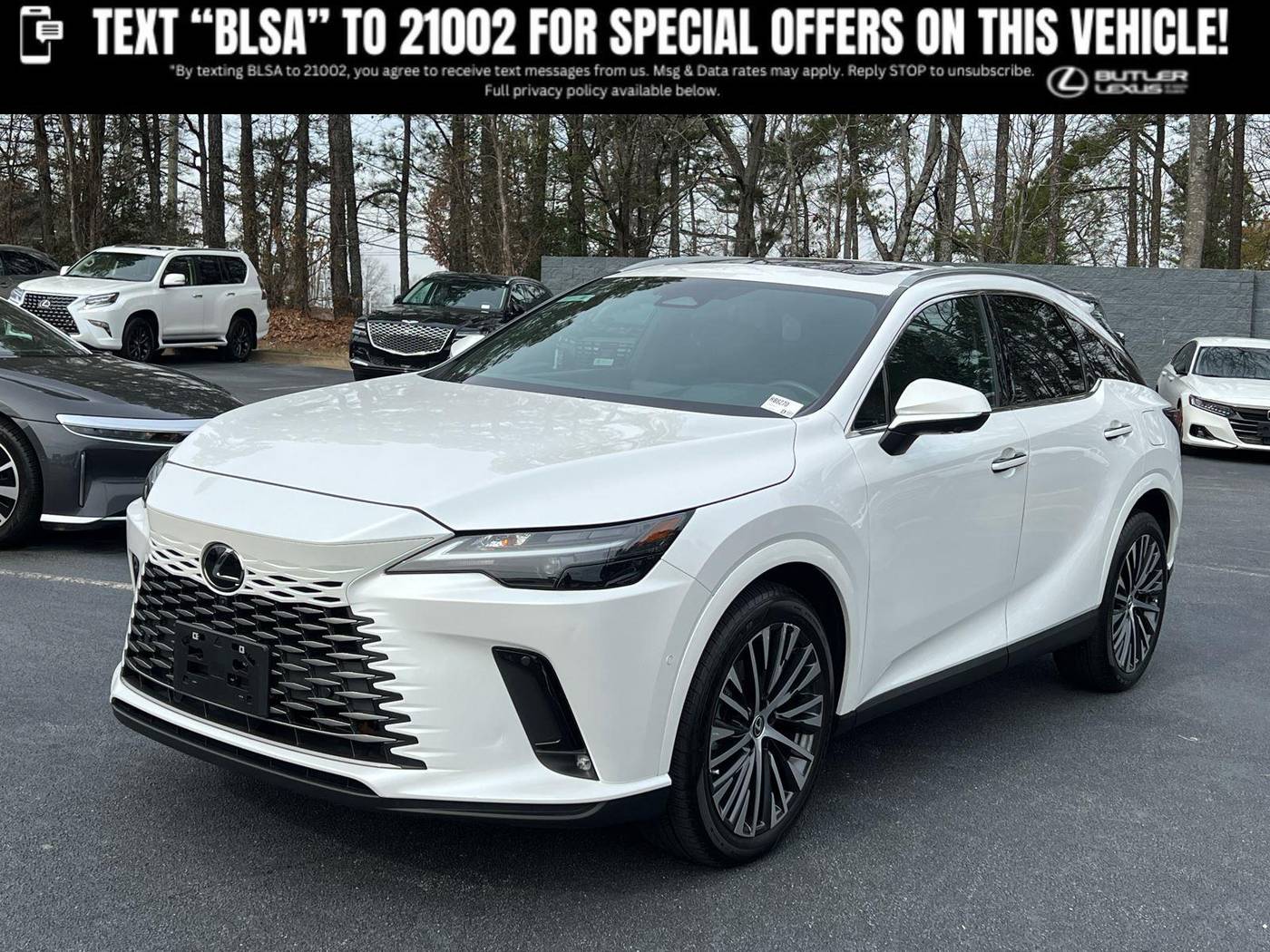 2023 Lexus RX RX 350 Premium Plus