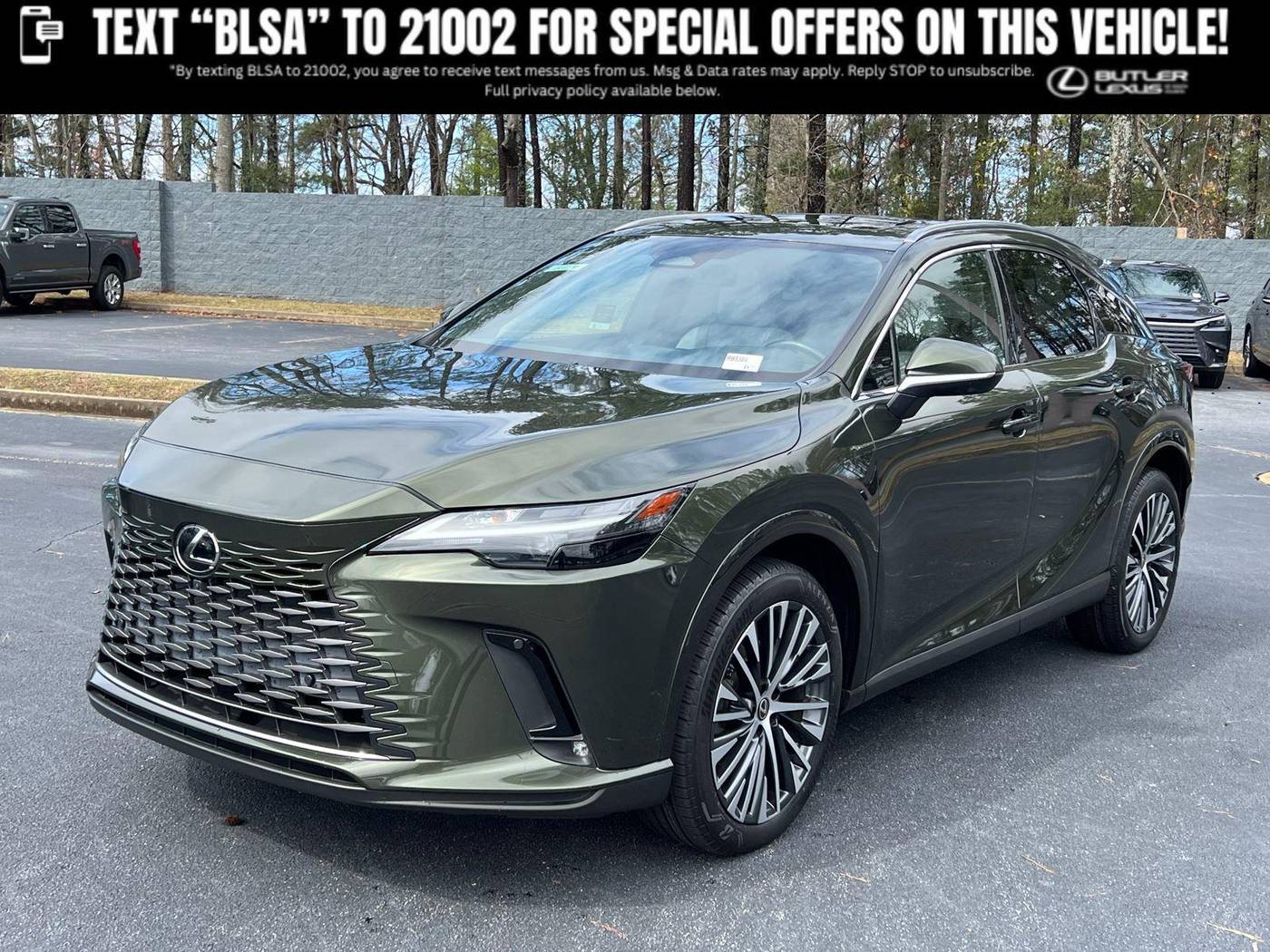 2023 Lexus RX RX 350 Premium Plus