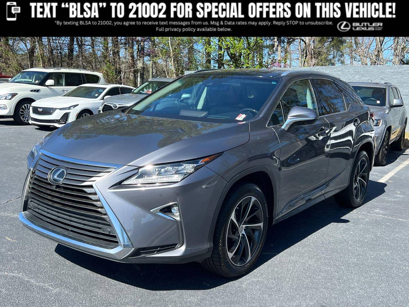 2016 Lexus RX RX 350 — SUV — 82,942 mi — Union City, GA