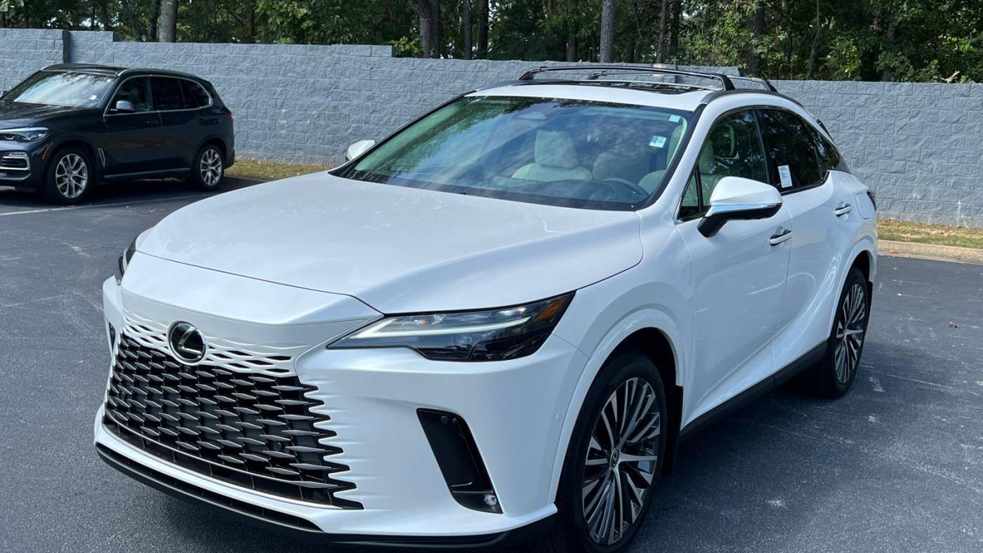 2024 Lexus RX RX 350 Premium Plus — SUV — 6,342 mi — Union City, GA