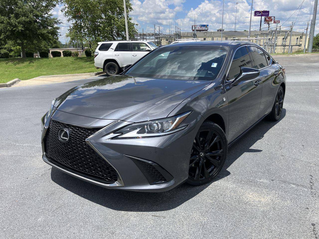 2023 Lexus ES ES 350 F SPORT — Sedan — 26,111 mi — Union City, GA