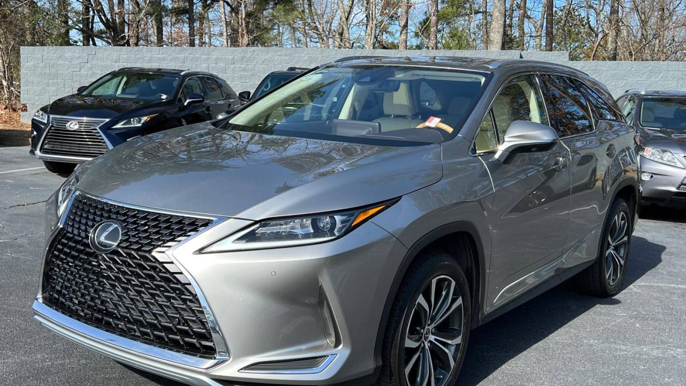 2020 Lexus RX RX 350L — SUV — 62,266 mi — Union City, GA