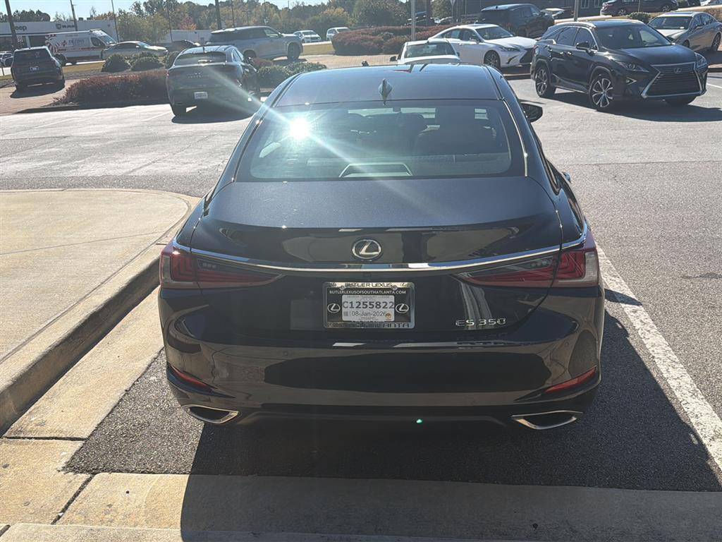 2025 Lexus ES ES 350 — Sedan — 4,315 mi — Union City, GA