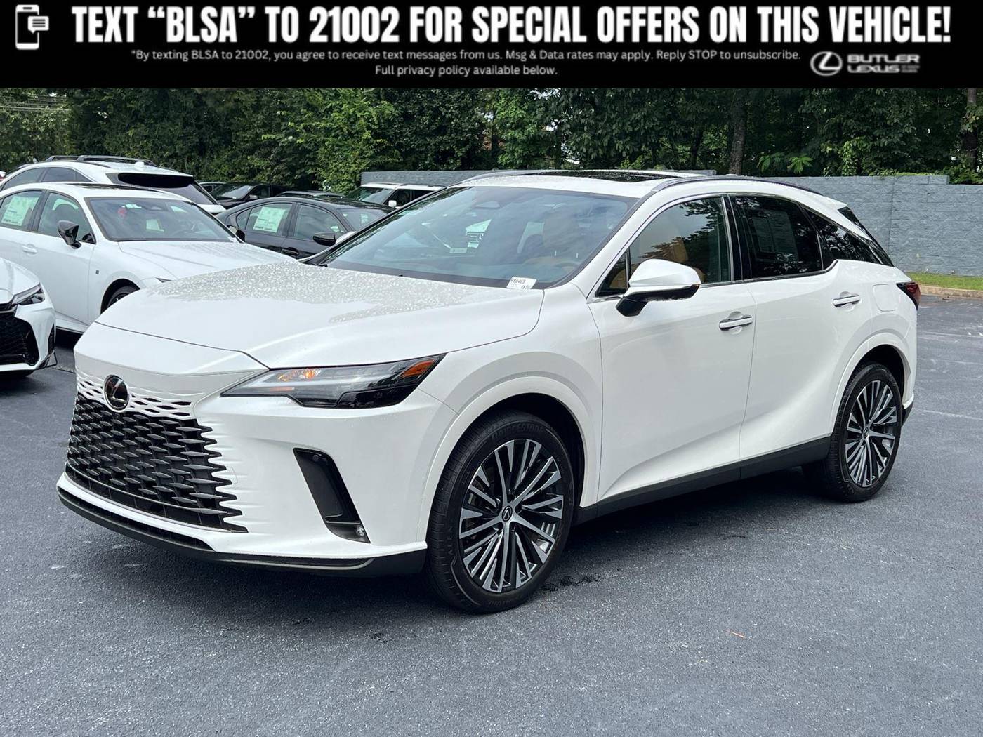 2025 Lexus RX RX 350 Premium Plus