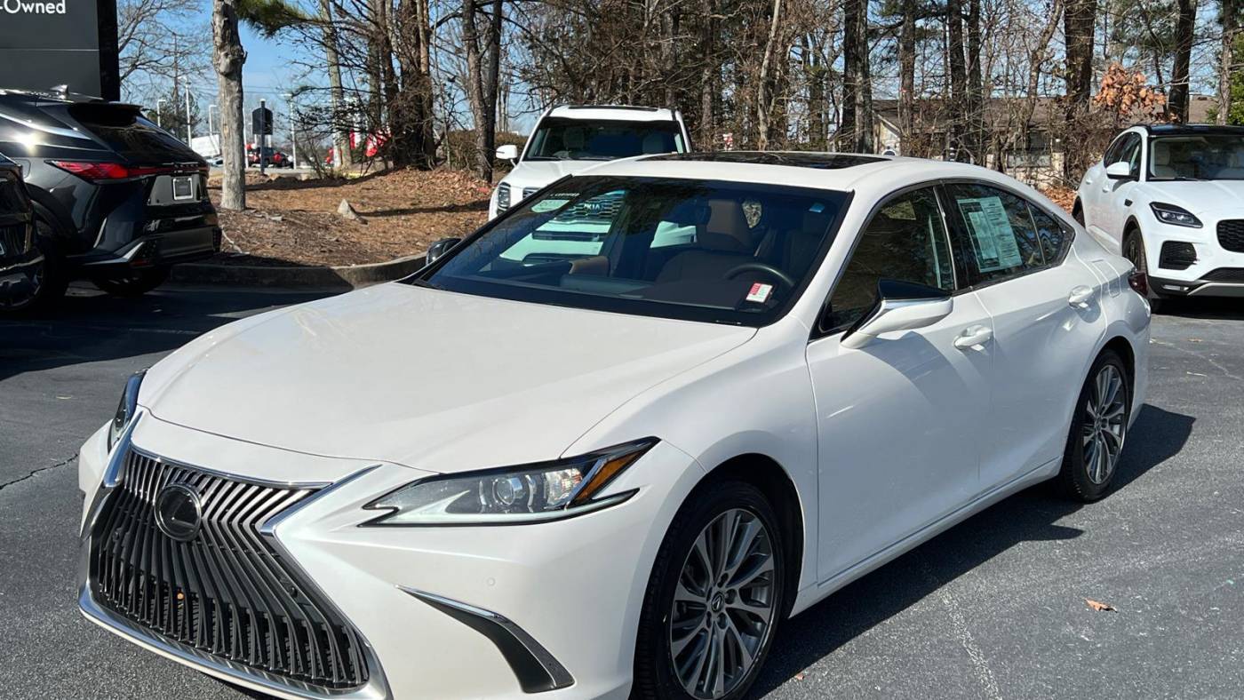 2019 Lexus ES ES 350 Ultra Luxury — Sedan — 95,800 mi — Union City, GA