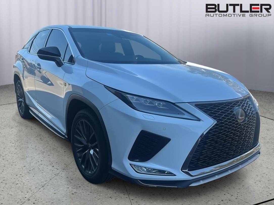 2020 Lexus RX RX 350 F Sport