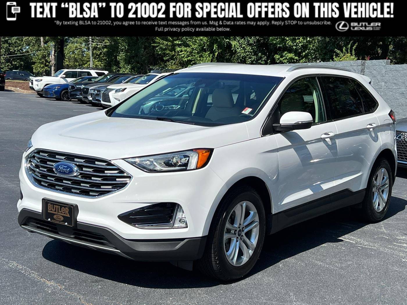 2019 Ford Edge SEL — SUV — 16,065 mi — Union City, GA