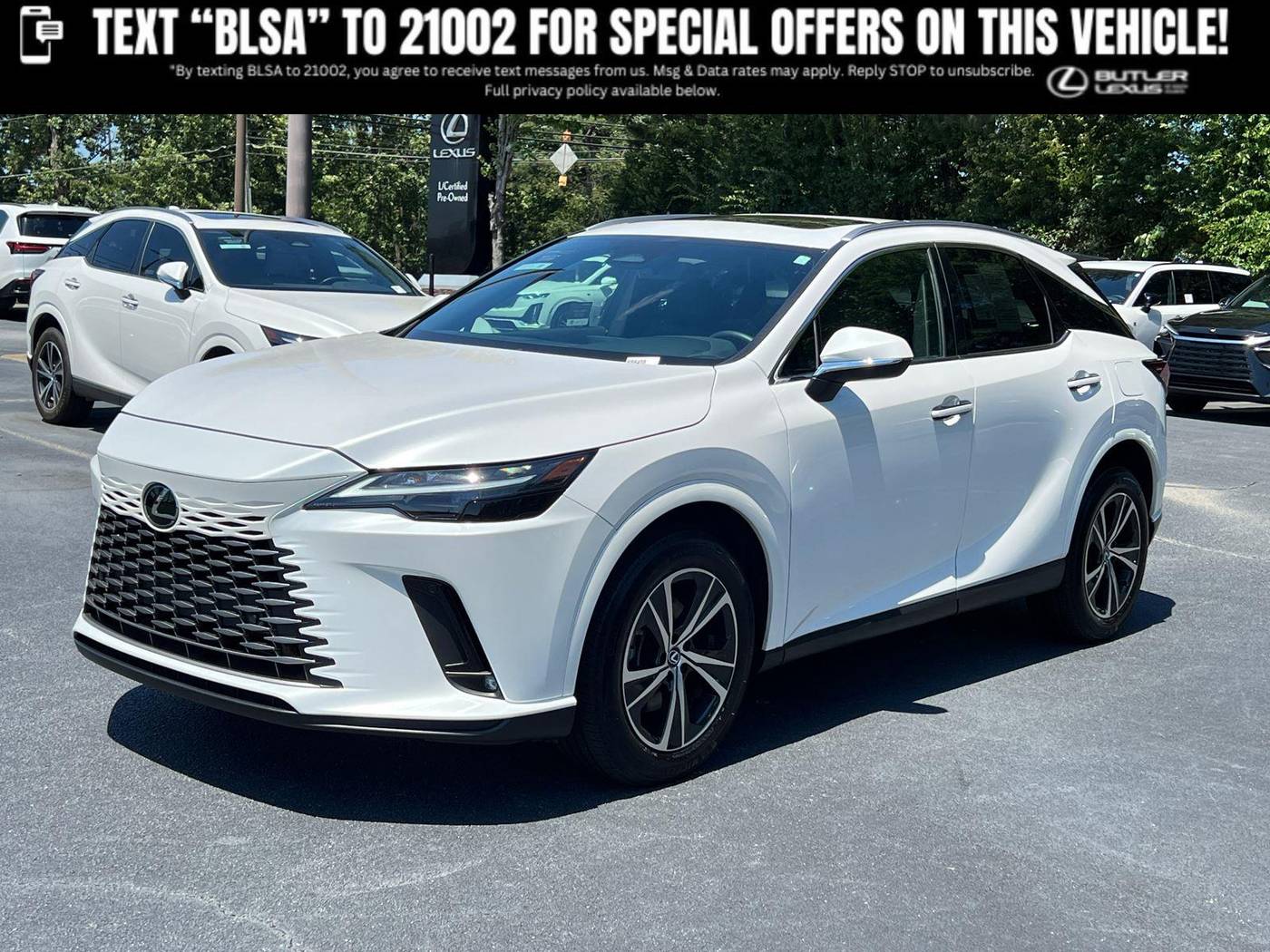2023 Lexus RX RX 350 Premium