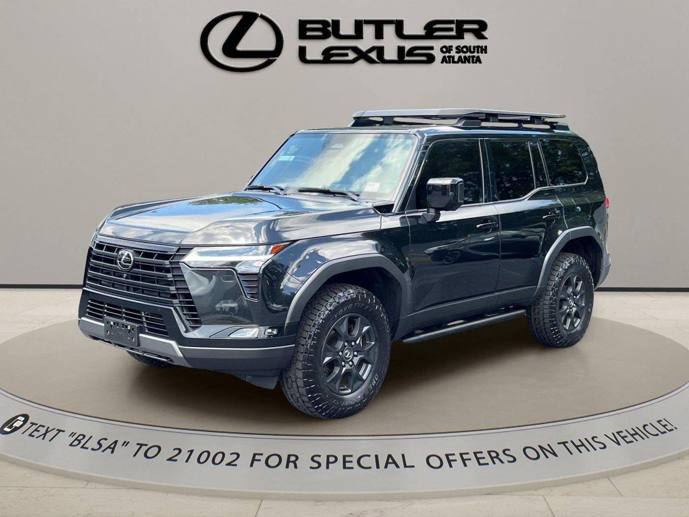 2024 Lexus GX GX 550 Premium