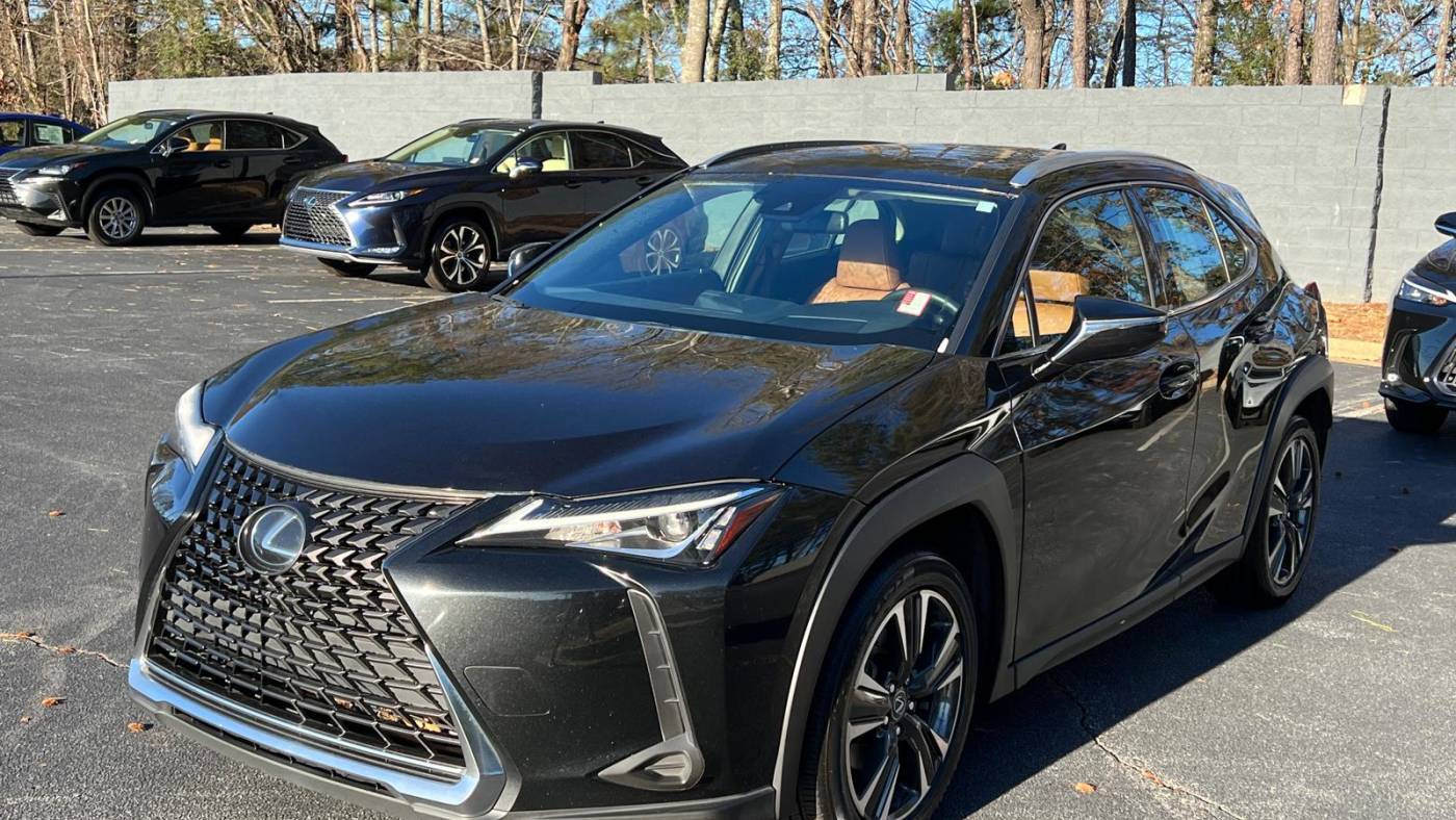 2019 Lexus UX UX 200 — SUV — 92,752 mi — Union City, GA
