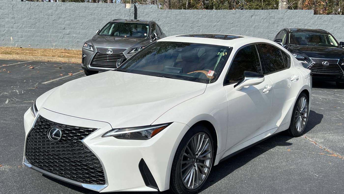2023 Lexus IS IS 300 — Sedan — 19,720 mi — Union City, GA