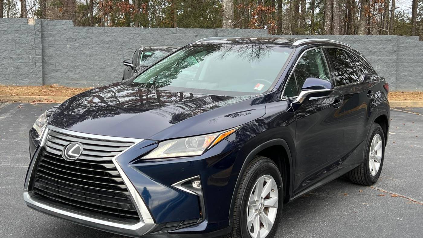 2016 Lexus RX RX 350 F Sport — SUV — 83,158 mi — Union City, GA