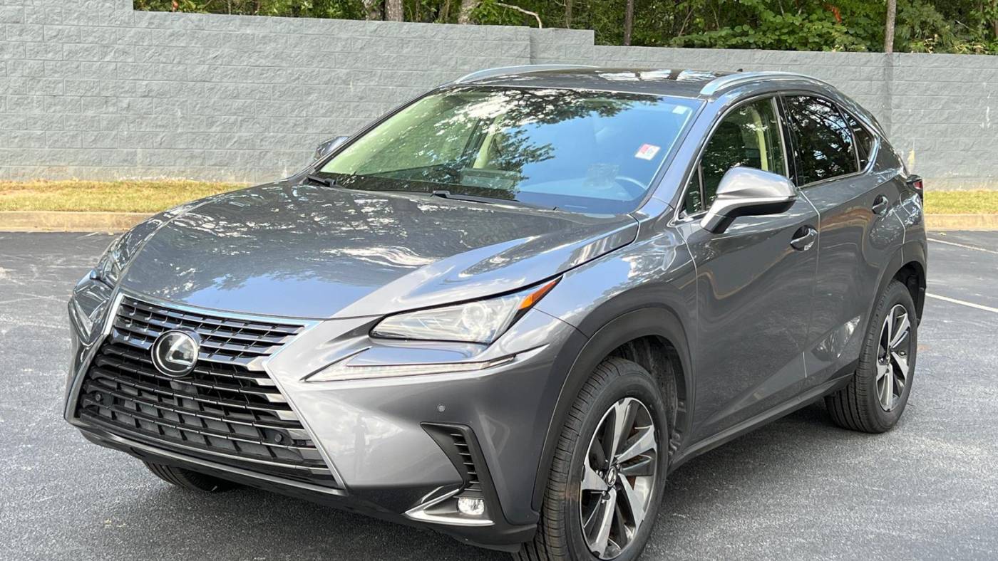 2021 Lexus NX NX 300 — SUV — 36,538 mi — Union City, GA