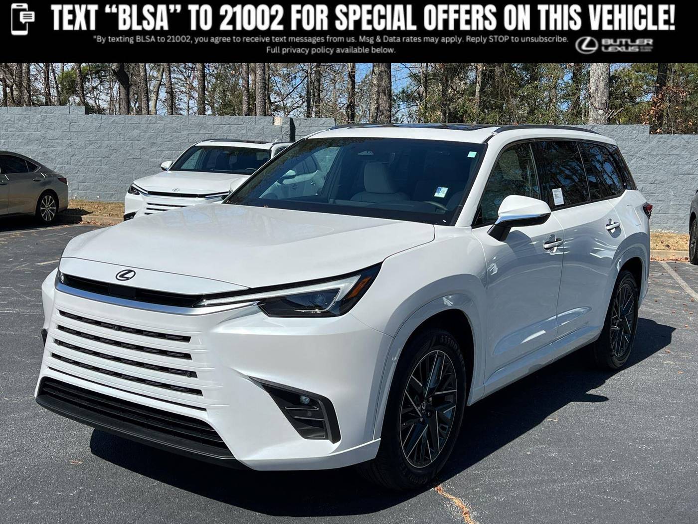 2025 Lexus TX TX 350 Premium — SUV — 619 mi — Union City, GA