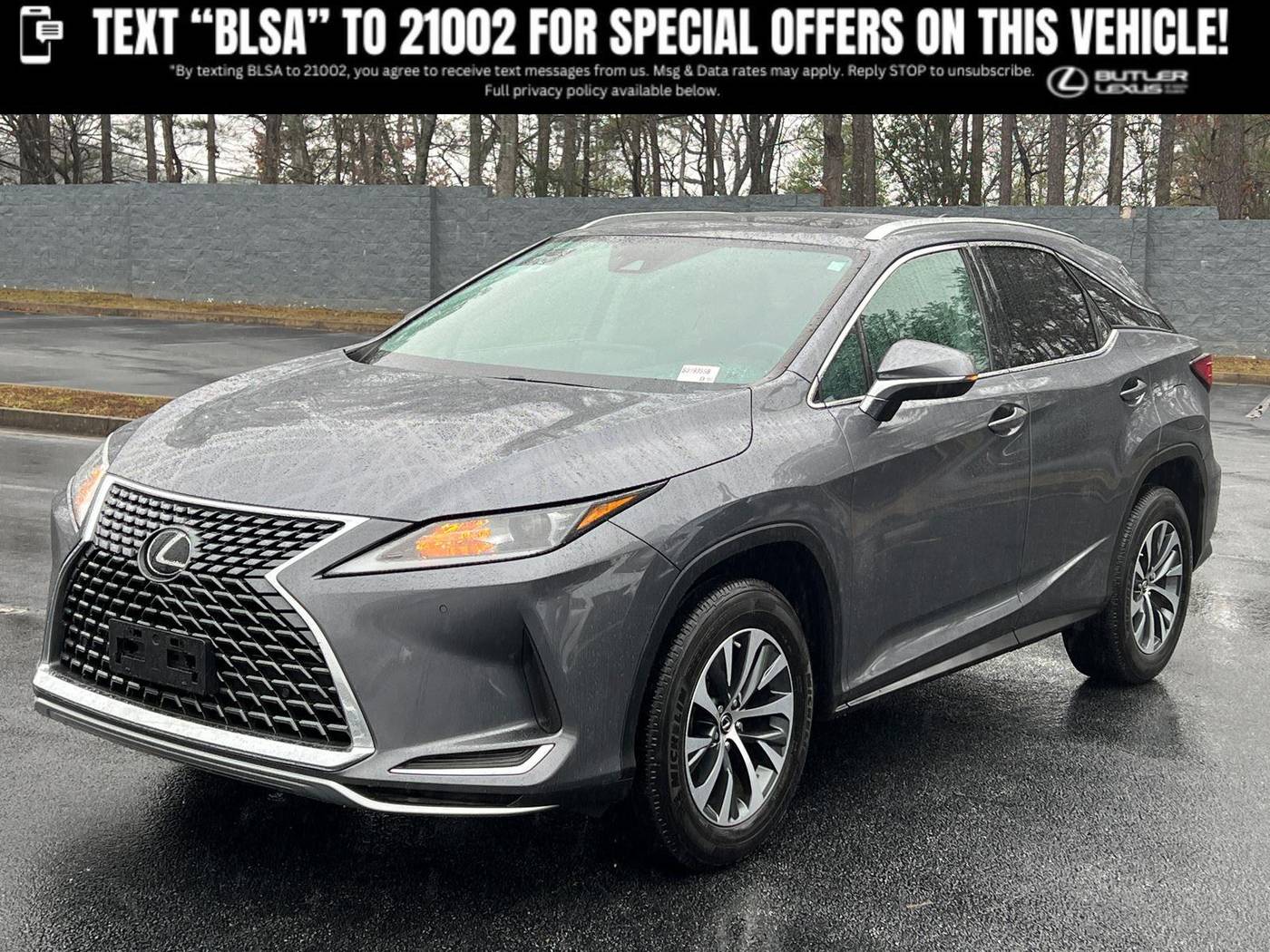 2021 Lexus RX RX 350