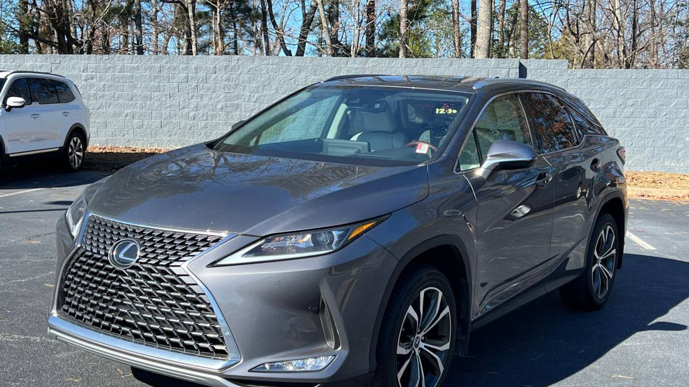 2022 Lexus RX RX 350 — SUV — 20,493 mi — Union City, GA