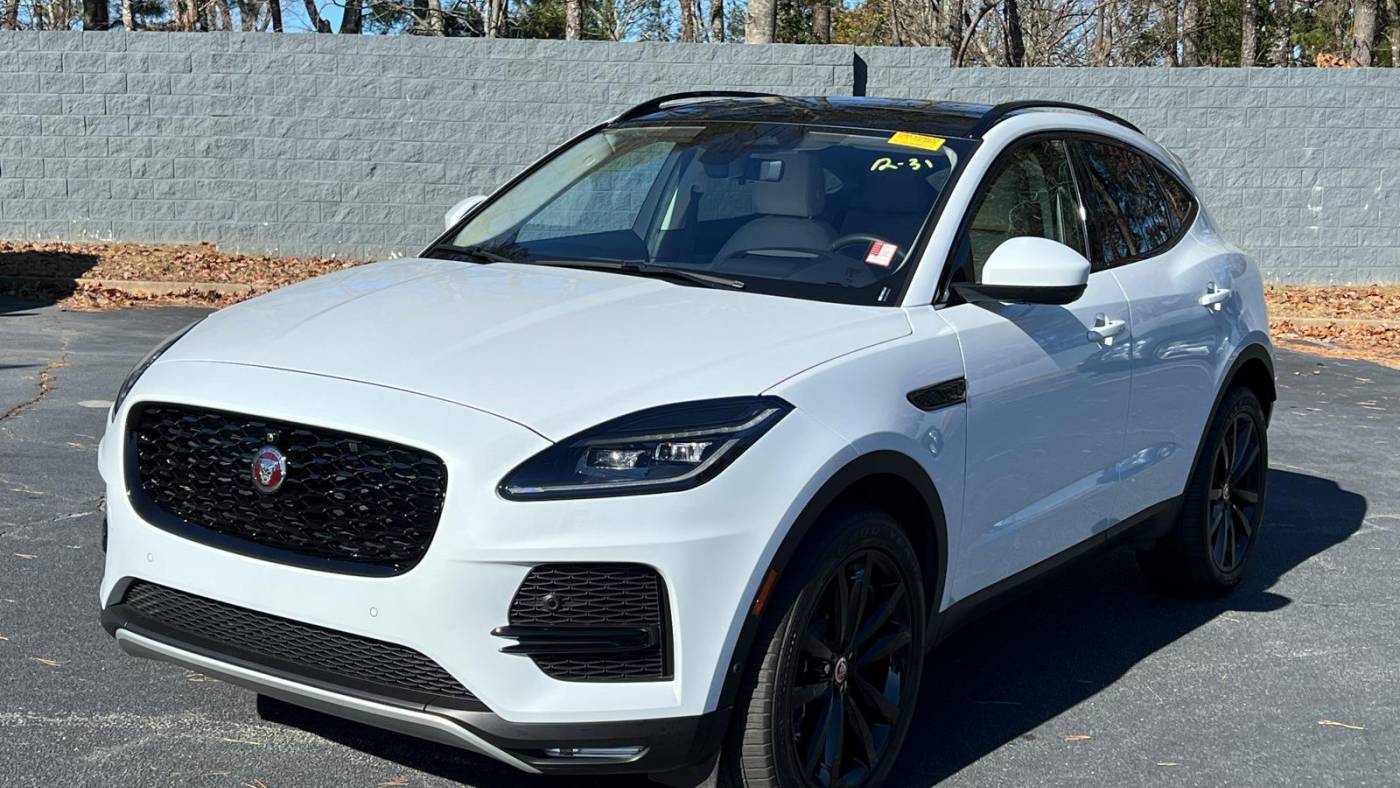 2021 Jaguar E-PACE SE — SUV — 12,143 mi — Union City, GA