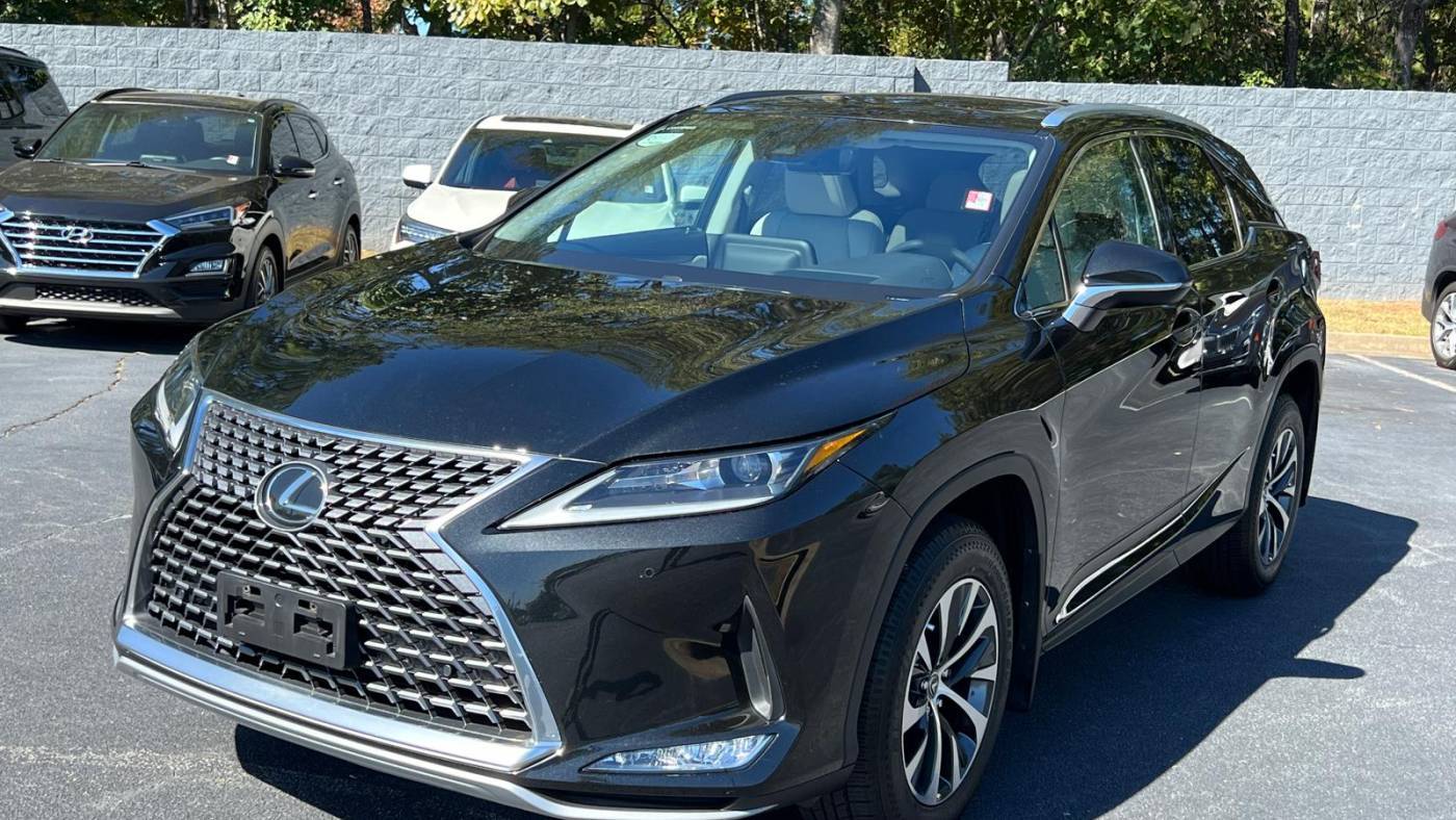 2022 Lexus RX RX 350 — SUV — 42,456 mi — Union City, GA