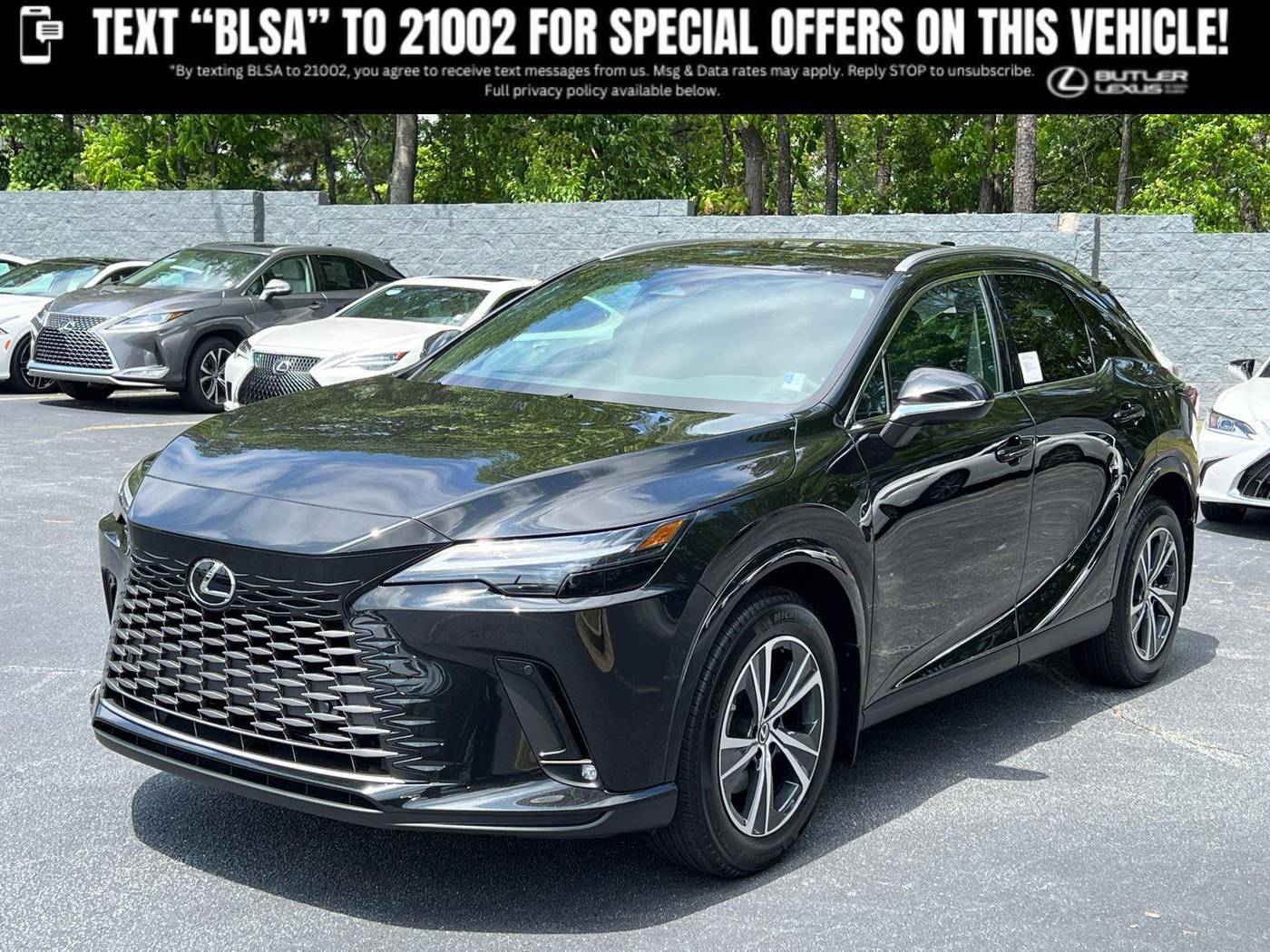 2025 Lexus RX RX 350h Premium — SUV — 78 mi — Union City, GA