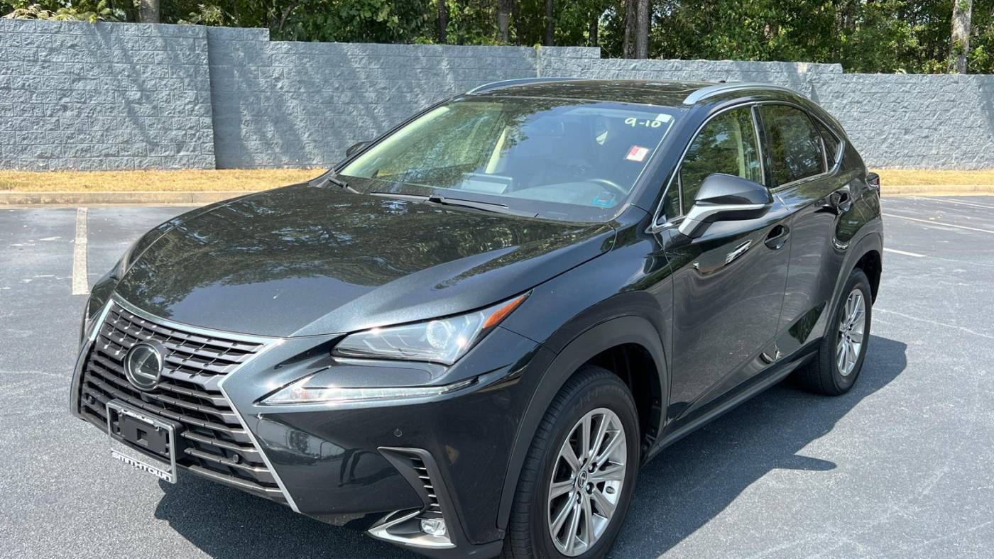 2021 Lexus NX NX 300 — SUV — 34,568 mi — Union City, GA