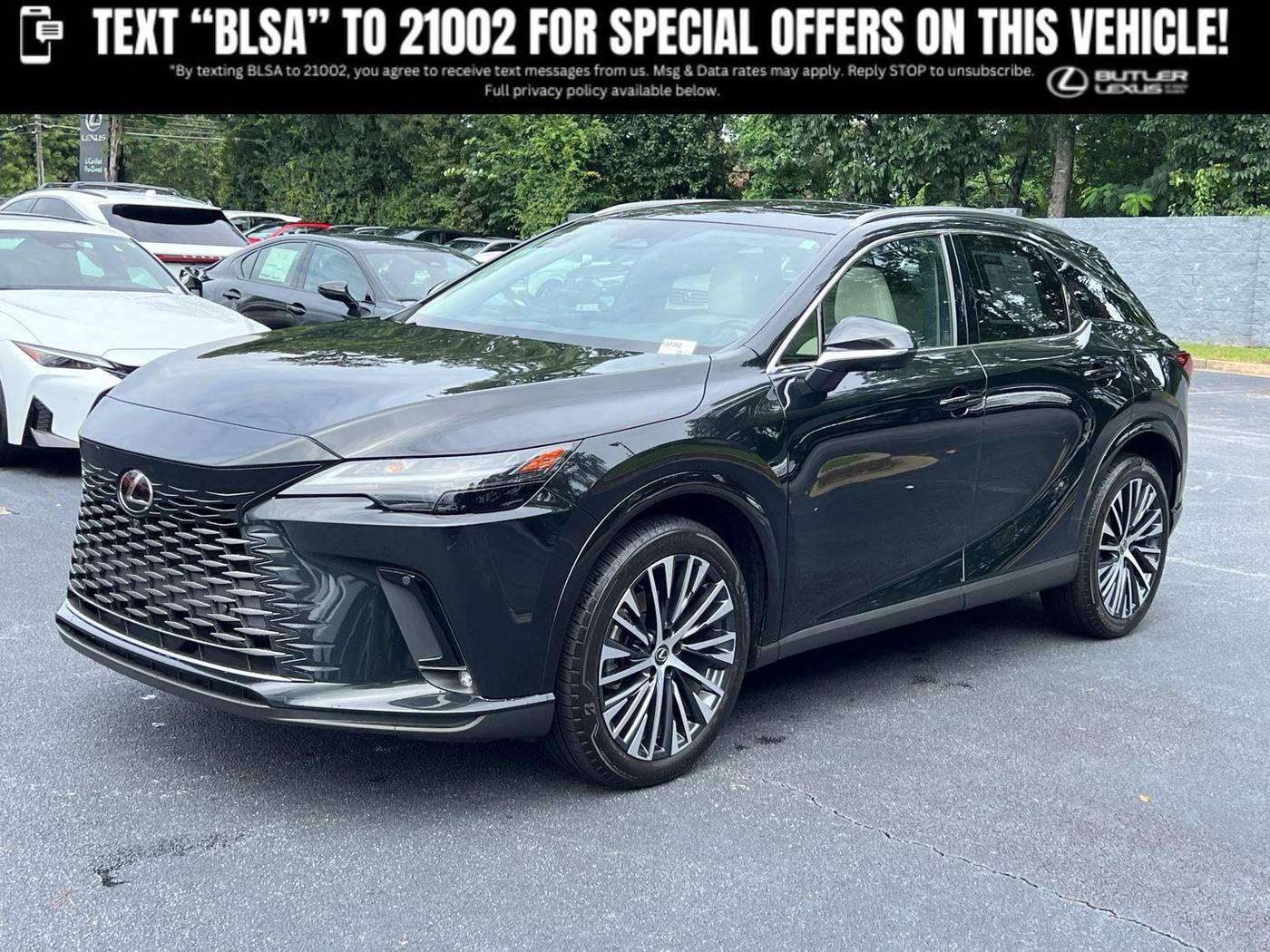 2025 Lexus RX RX 350 Premium Plus