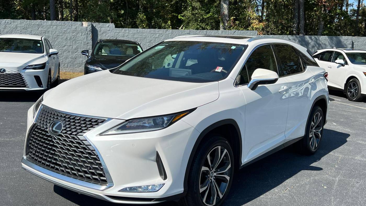 2022 Lexus RX RX 350 — SUV — 45,744 mi — Union City, GA