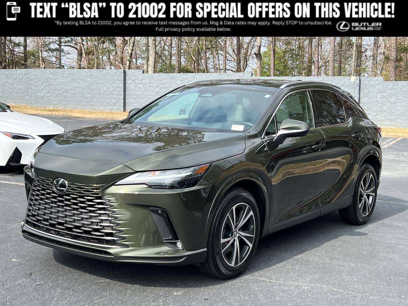 2023 Lexus RX RX 350 Premium