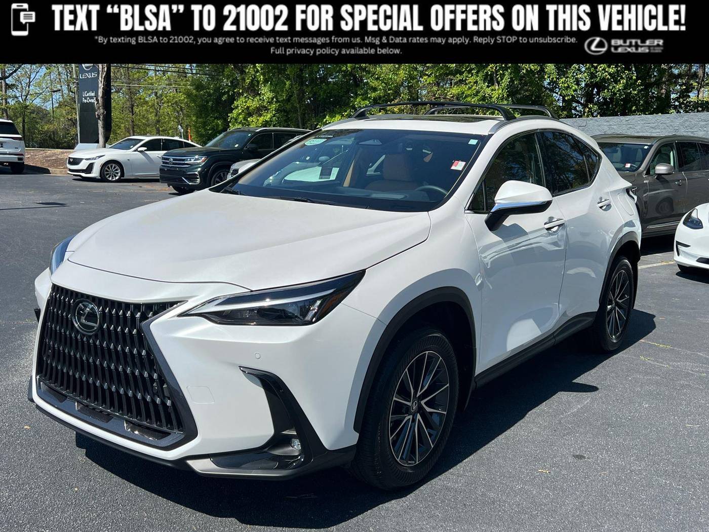 2025 Lexus NX NX 350h Premium — SUV — 800 mi — Union City, GA