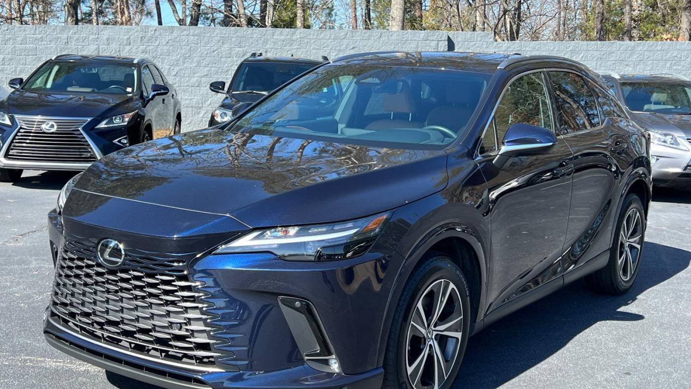 2024 Lexus RX RX 350 Premium — SUV — 19,964 mi — Union City, GA