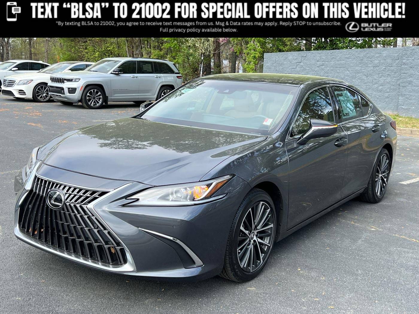2022 Lexus ES ES 350 — Sedan — 32,013 mi — Union City, GA