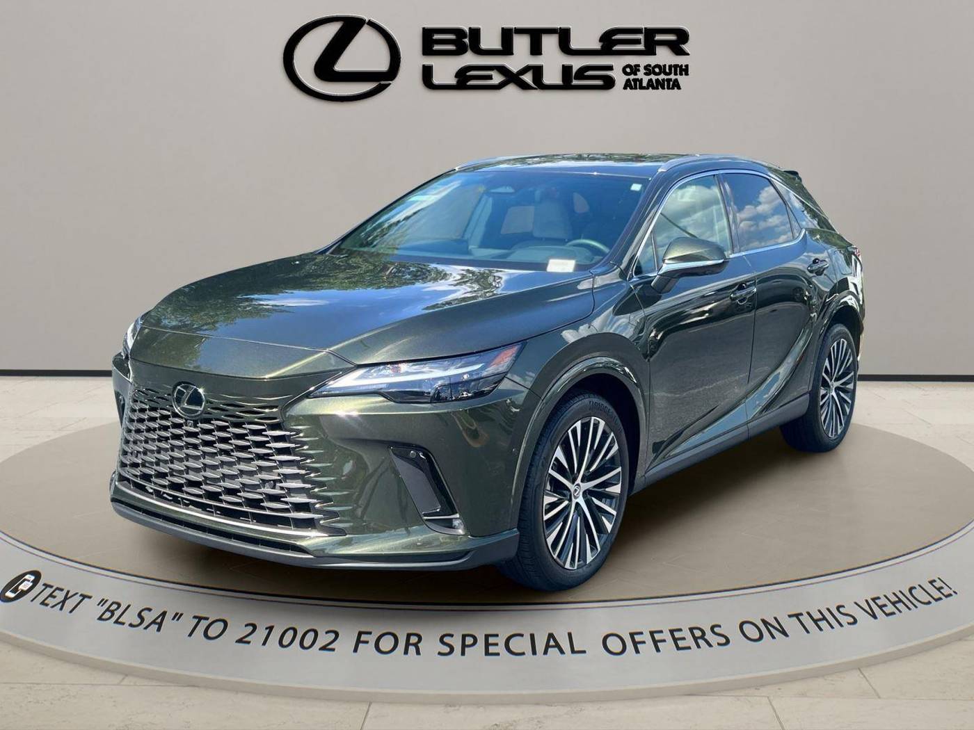 2025 Lexus RX RX 350 Premium Plus