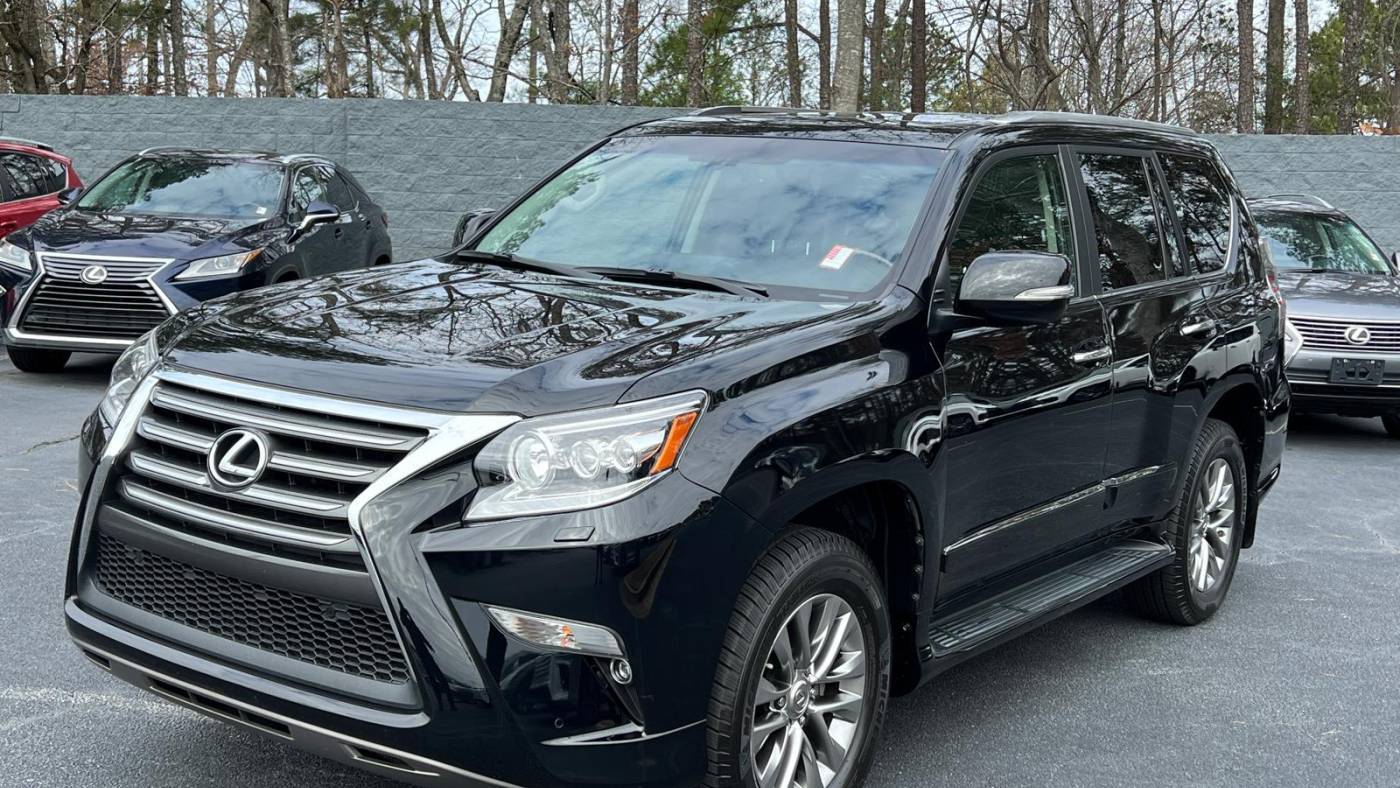 2018 Lexus GX GX 460 Luxury — SUV — 117,774 mi — Union City, GA