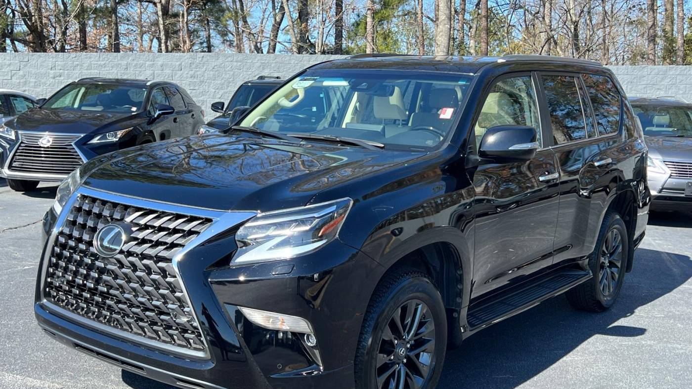 2022 Lexus GX GX 460 Premium — SUV — 57,472 mi — Union City, GA