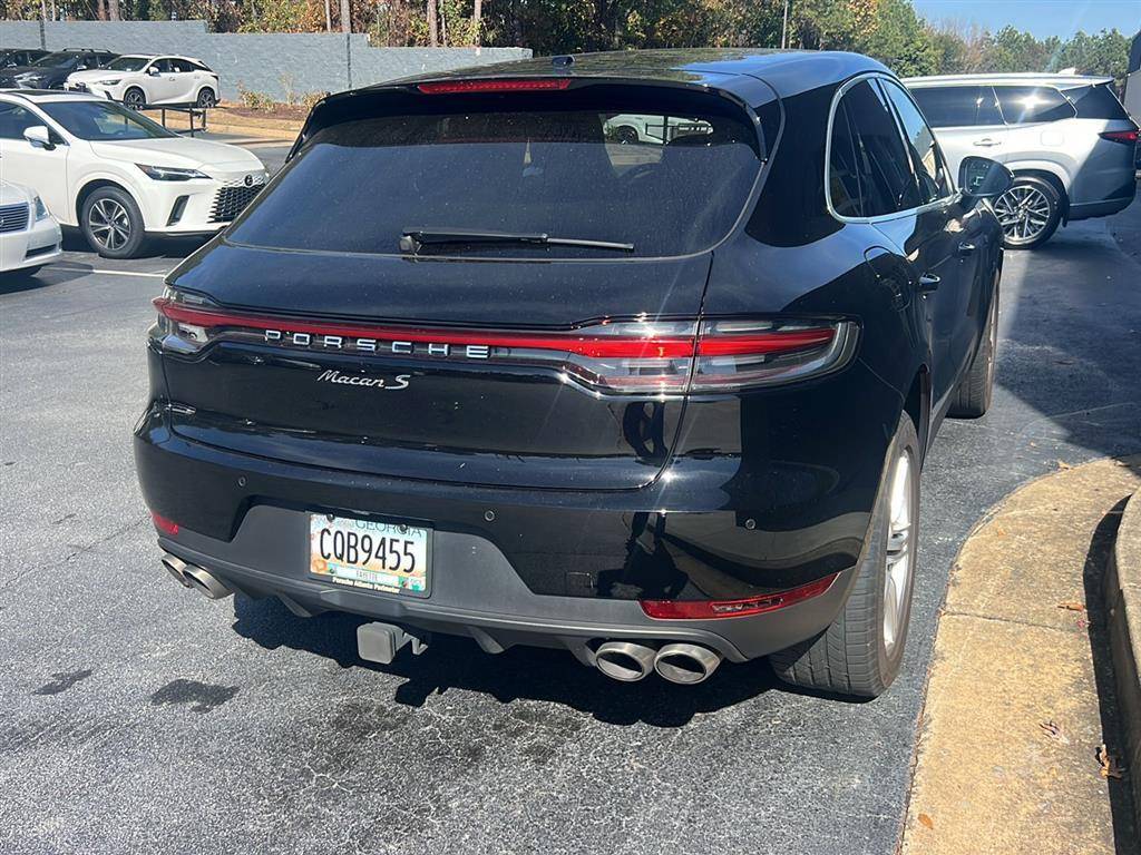 2021 Porsche Macan S — SUV — 35,078 mi — Union City, GA