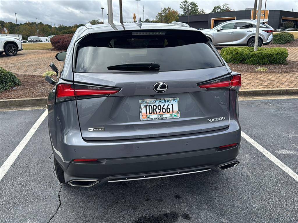 2021 Lexus NX NX 300 F SPORT — SUV — 28,671 mi — Union City, GA