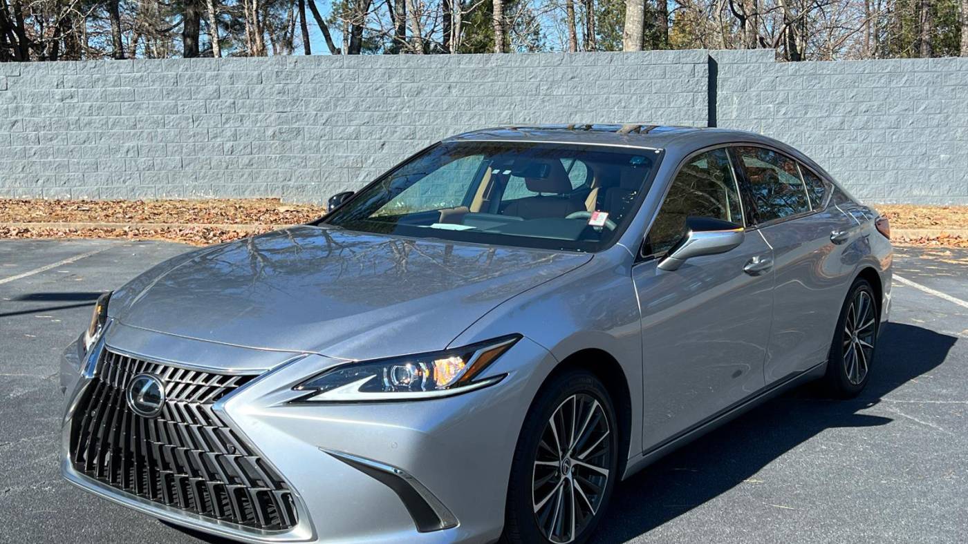 2022 Lexus ES ES 350 — Sedan — 23,030 mi — Union City, GA