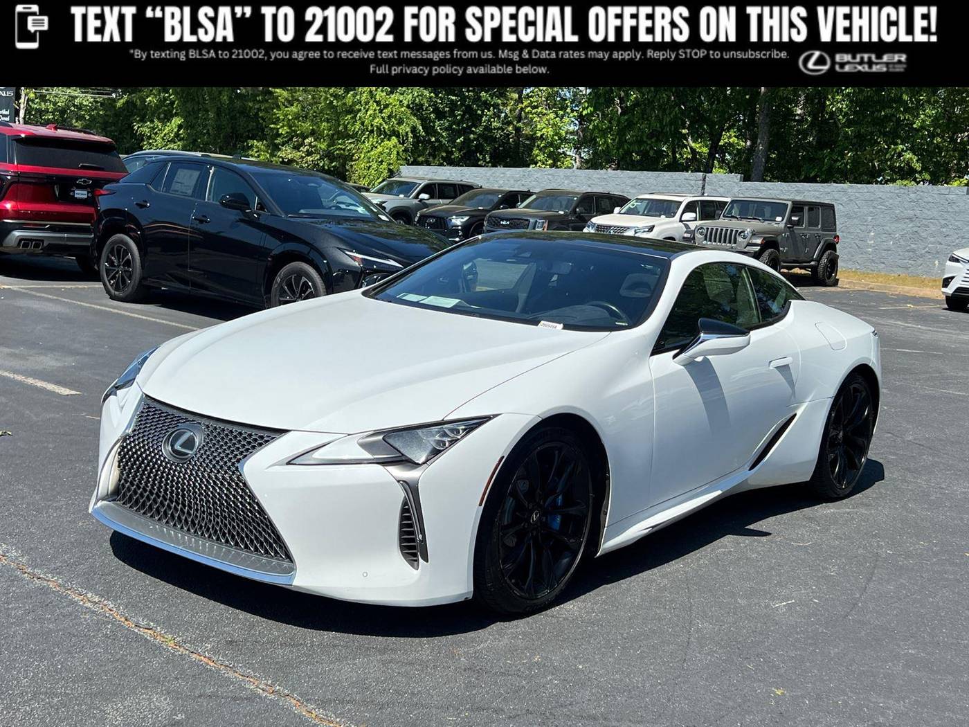 2018 Lexus LC LC 500 — Coupe — 79,212 mi — Union City, GA