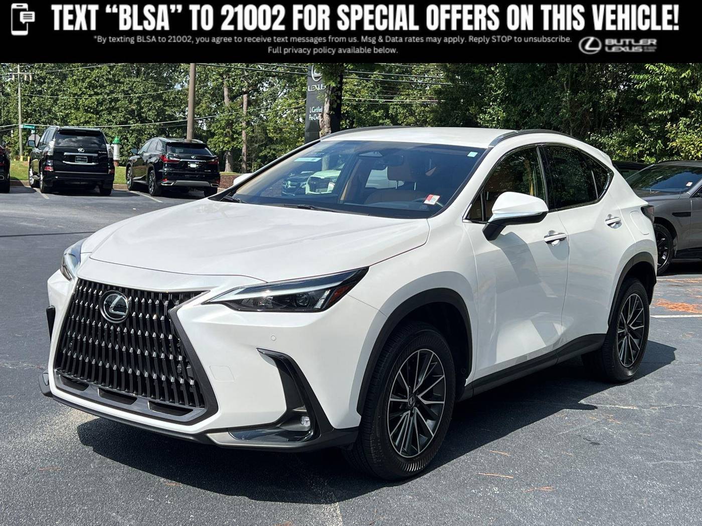 2025 Lexus NX NX 250 — SUV — 8,178 mi — Union City, GA