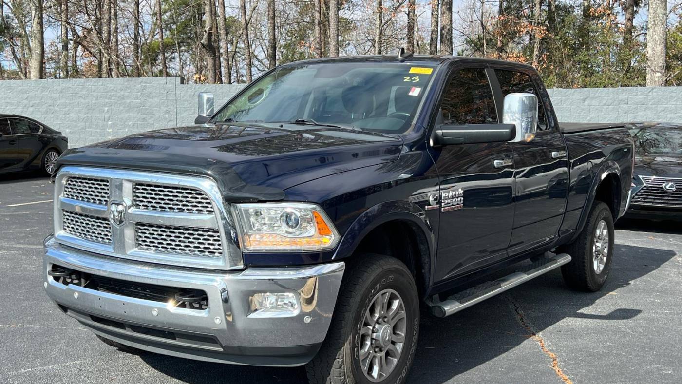 2018 Ram 2500 Laramie — Pickup Truck — 84,537 mi — Union City, GA