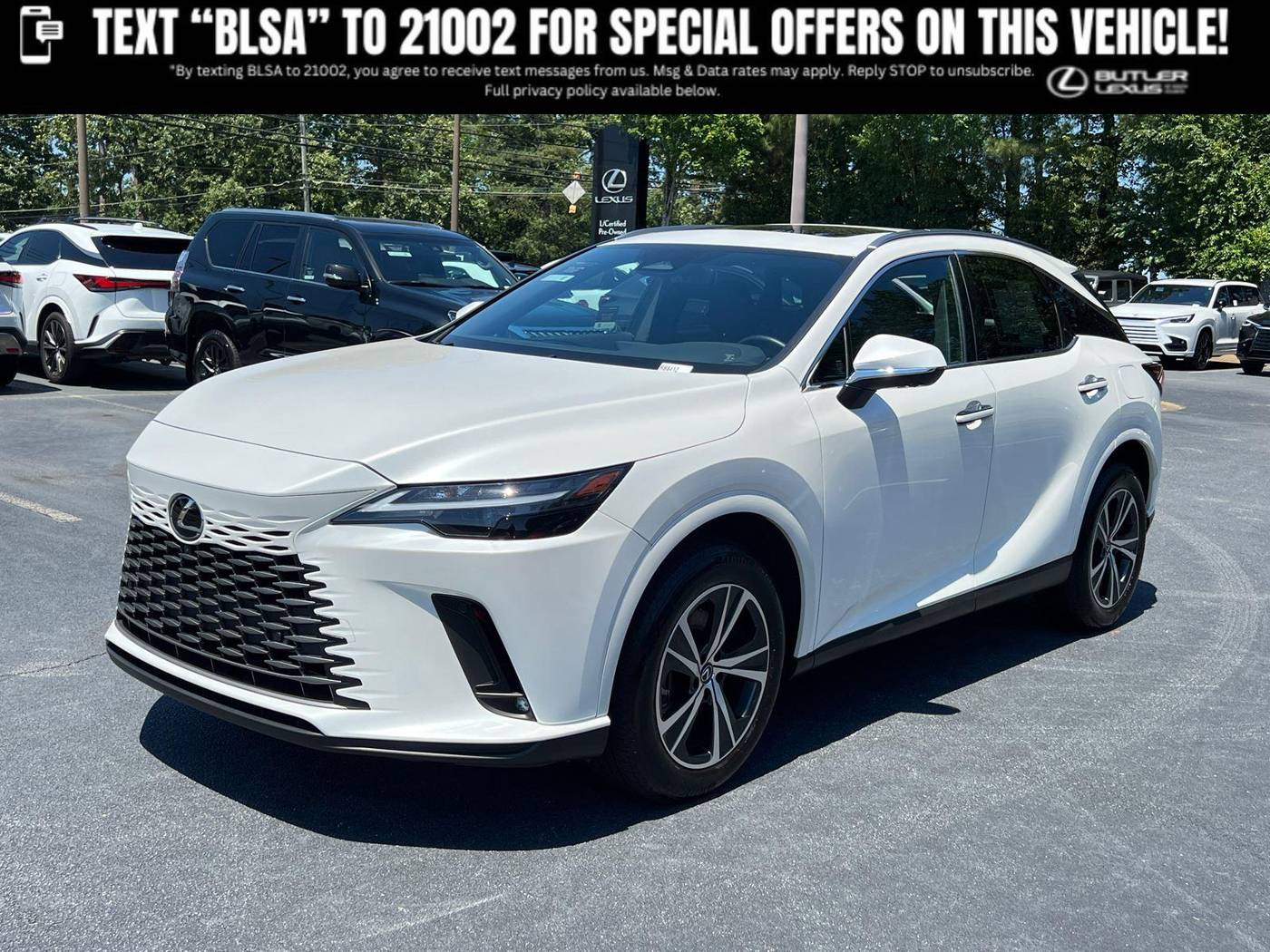 2025 Lexus RX RX 350 Premium