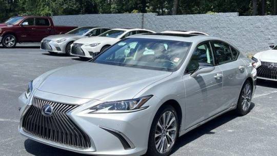 2021 Lexus ES ES 300h — Sedan — 47,701 mi — Union City, GA