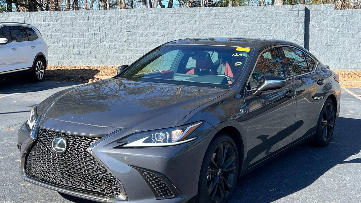 2023 Lexus ES ES 350 F SPORT — Sedan — 17,313 mi — Union City, GA