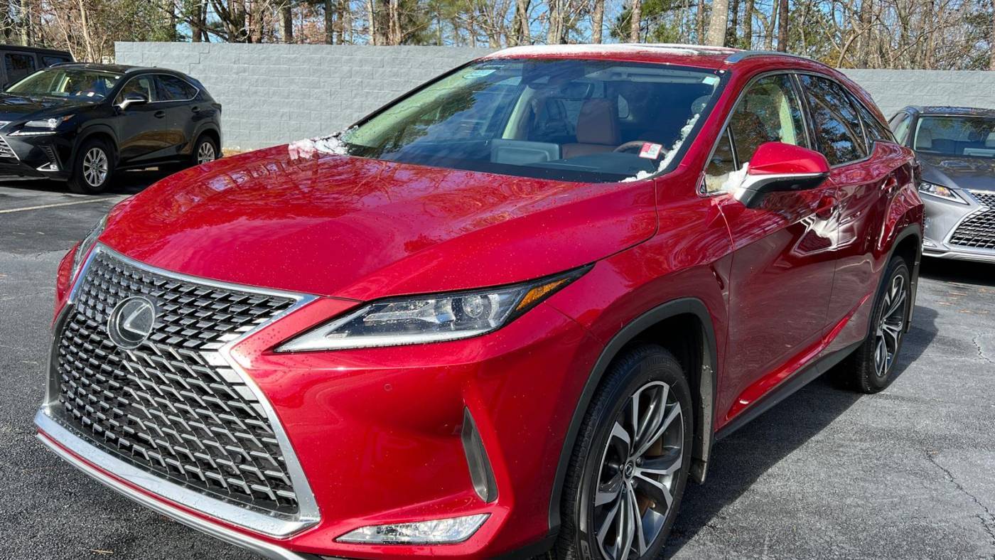 2022 Lexus RX RX 350 — SUV — 14,615 mi — Union City, GA